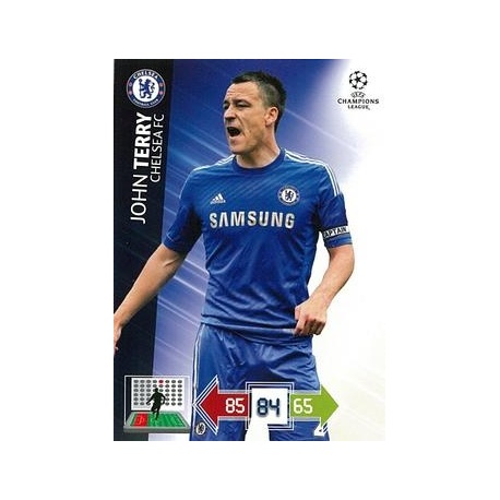John Terry Chelsea 84