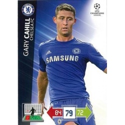 Gary Cahill Chelsea 85