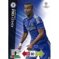 Ashley Cole Chelsea 87