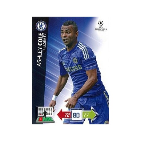 Ashley Cole Chelsea 87