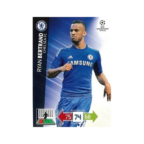 Ryan Bertrand Chelsea 88