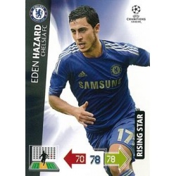 Eden Hazard Rising Star Chelsea 91