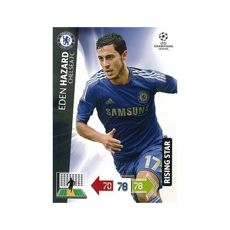 Eden Hazard Rising Star Chelsea 91