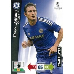 Frank Lampard Star Player Chelsea 92