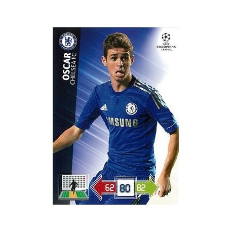 Oscar Chelsea 95