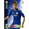 Soccer Cards  Oscar Chelsea Adrenalyn XL Champions League 2012/13