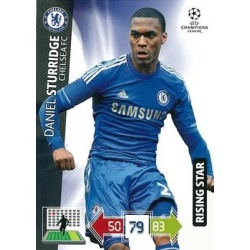 Daniel Sturridge Rising Star Chelsea 97