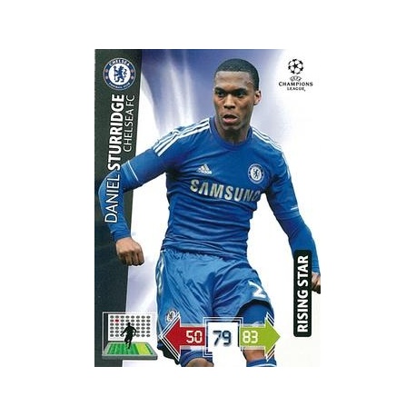 Daniel Sturridge Rising Star Chelsea 97