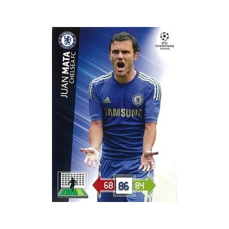 Juan Mata Chelsea 98