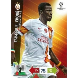 Emmanuel Eboue Galatasaray AS 101