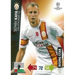 Semih Kaya Rising Star Galatasaray AS 102
