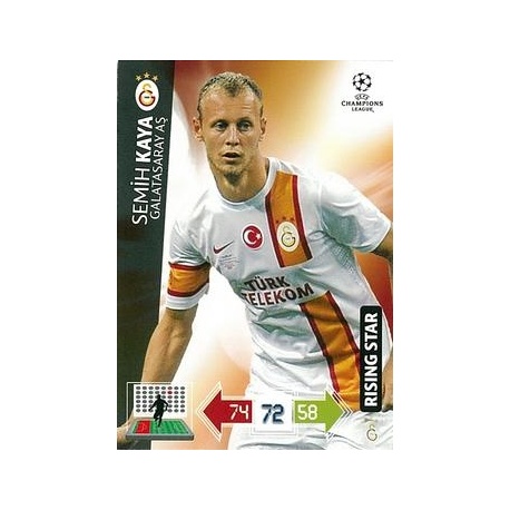 Semih Kaya Rising Star Galatasaray AS 102