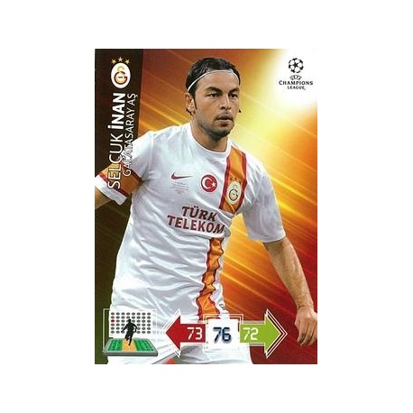 Selcuk Inan Galatasaray AS 103