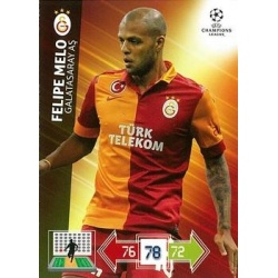 Felipe Melo Galatasaray AS 104