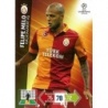 Trading Card of Felipe Melo Galatasaray AS Adrenalyn XL Champions League 2012-13