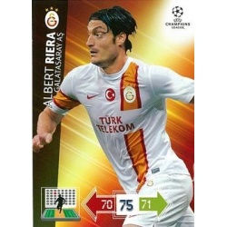 Albert Riera Galatasaray AS 105