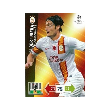 Albert Riera Galatasaray AS 105