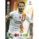 Hamit Altintop Star Player Galatasaray AS 106