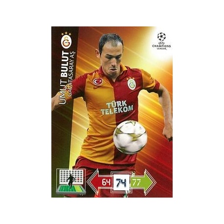 Umut Bulut Galatasaray AS 108