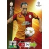 Offer Soccer Cards Umut Bulut Galatasaray AS Adrenalyn XL Uefa Champions League 2012/13