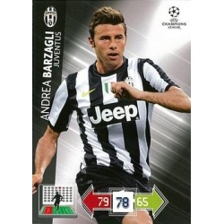 Andrea Barzagli Juventus 111