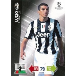 Lucio Juventus 112