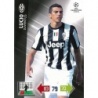 Sale Cards Lucio Juventus Panini Adrenalyn XL Champions League 2012 13