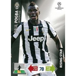 Paul Pogba Rising Star Juventus 113