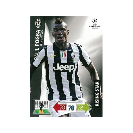 Paul Pogba Rising Star Juventus 113