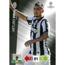 Arturo Vidal Juventus 116