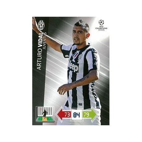 Arturo Vidal Juventus 116