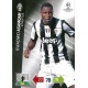 Kwadwo Asamoah Juventus 117