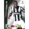 Buy Cards Kwadwo Asamoah Juventus Adrenalyn XL Champions League 2012/13