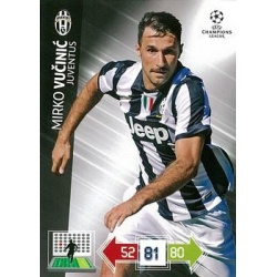 Mirko Vucinic Juventus 118