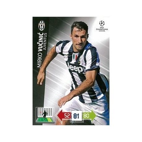 Mirko Vucinic Juventus 118