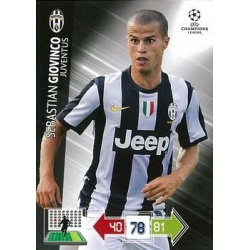 Sebastian Giovlnco Juventus 119