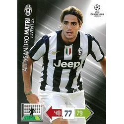 Alessandro Matri Juventus 120