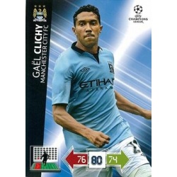 Gael Cllchy Manchester City 125