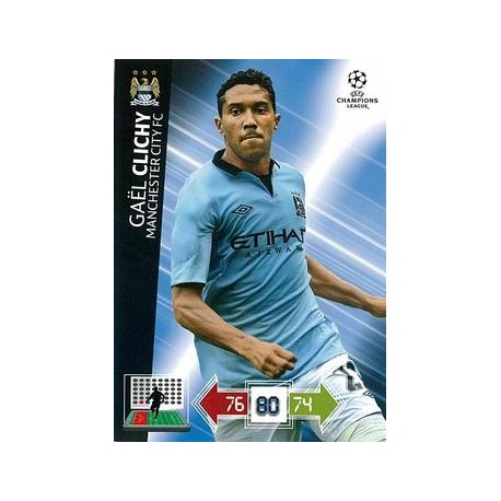 Gael Cllchy Manchester City 125
