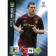 James Milner Manchester City 127