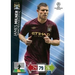 James Milner Manchester City 127