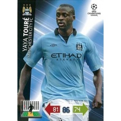 Yaya Toure Manchester City 128