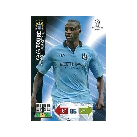 Yaya Toure Manchester City 128