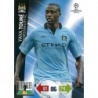 Buy Soccer Cards Yaya Toure Manchester City Adrenalyn XL Uefa Champions League 2012/13