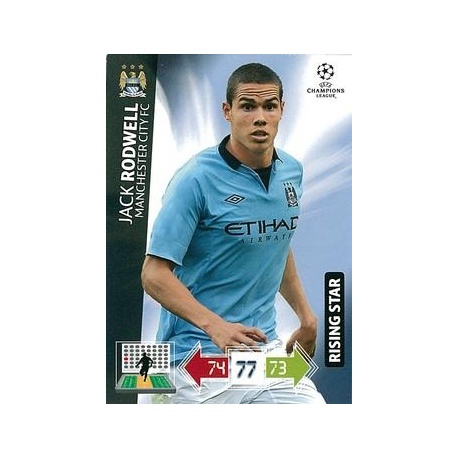 Jack Rodwell Rising Star Manchester City 129