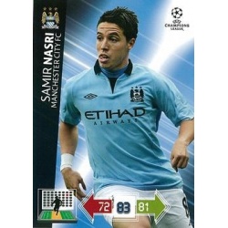 Samir Nasri Manchester City 130