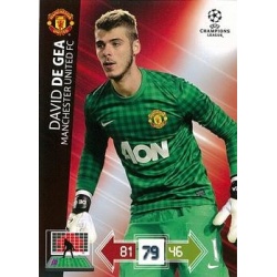 David de Gea Manchester United 136