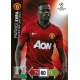 Patrice Evra Manchester United 137