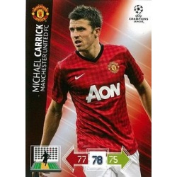Michael Carrick Manchester United 140