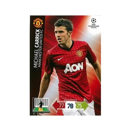 Michael Carrick Manchester United 140